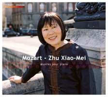 WYCOFANE    Mozart: Oeuvres pour piano